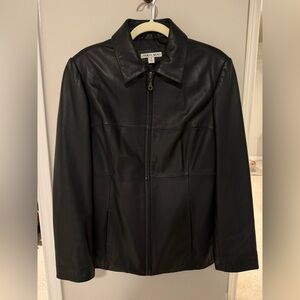 Jason Kole Leather Jacket